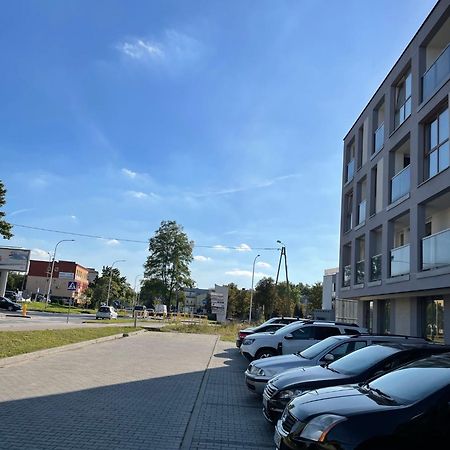 Przytulny Apartament Klonowa 24-Hour Check-In Zameldowanie Calodobowe Appartement Kielce Buitenkant foto