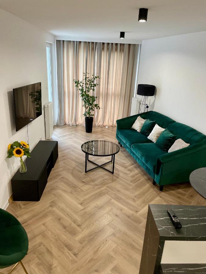 Smart Central Stay 2, Rynek, Sienkiewicza 24-Hour Check-In Zameldowanie Calodobowe Kielce Buitenkant foto