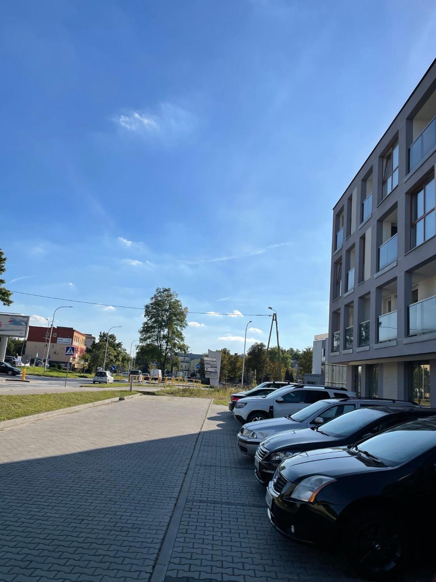 Przytulny Apartament Klonowa 24-Hour Check-In Zameldowanie Calodobowe Appartement Kielce Buitenkant foto