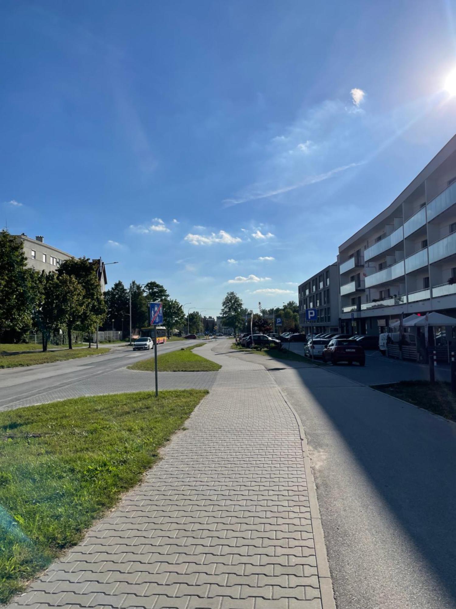 Smart Central Stay 2, Rynek, Sienkiewicza 24-Hour Check-In Zameldowanie Calodobowe Kielce Buitenkant foto