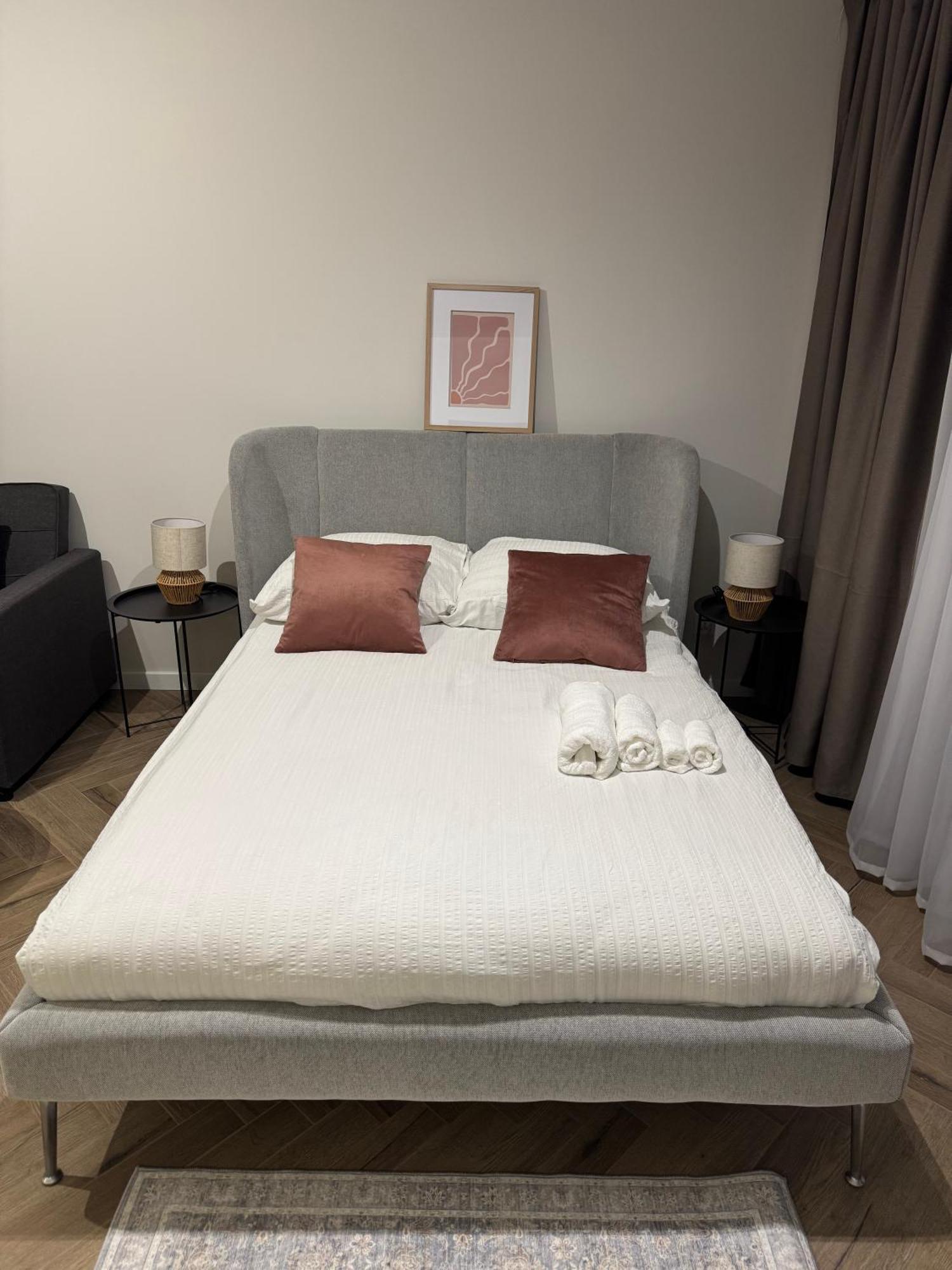 Smart Central Stay 2, Rynek, Sienkiewicza 24-Hour Check-In Zameldowanie Calodobowe Kielce Buitenkant foto